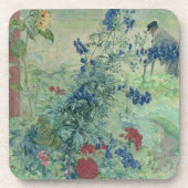 Der Großvater Getränkeuntersetzer (Vorderseite)