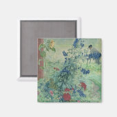 Der Großvater Magnet (Vorderseite/Rückseite)