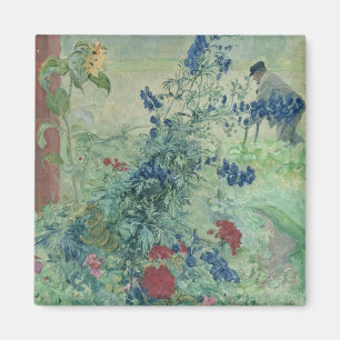 Der Großvater Magnet