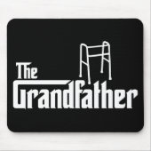 Der Großvater Mousepad (Vorne)