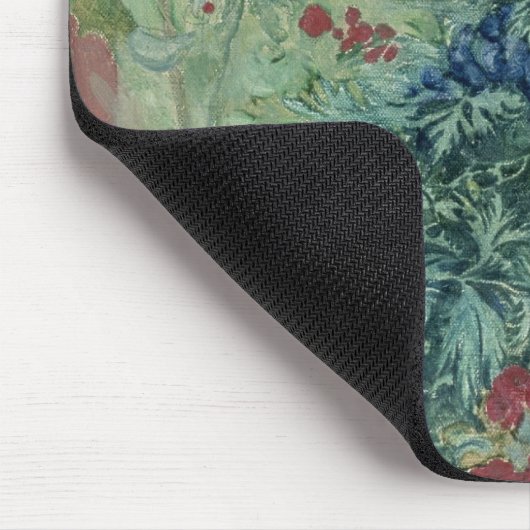 Der Großvater Mousepad (Ecke)