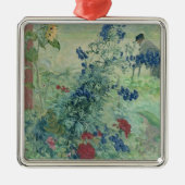 Der Großvater Ornament Aus Metall (Vorne)