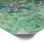 Der Großvater Poster (Ecke)