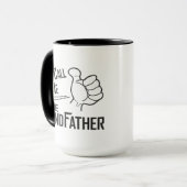 Der Großvater Tasse (Vorderseite Links)