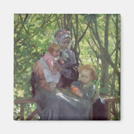 Der Grove Magnet (Vorne)