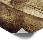 Der Grove Poster (Ecke)