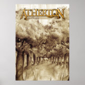 Der Grove Poster (Vorne)