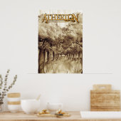 Der Grove Poster (Küche)