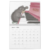 Der Gruffies® Kalender (Mär 2026)