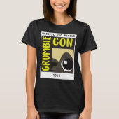 Der Grumblecon der Frauen T-Shirt (Vorderseite)