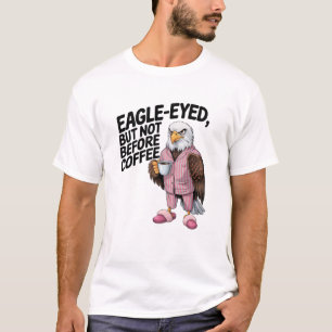 Der Grumpy Bird Club T-Shirt