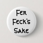 Der Grund Ferfecks Button (Vorderseite)