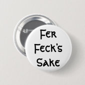 Der Grund Ferfecks Button (Vorne & Hinten)