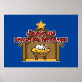 Der Grund für die Saison 1 Poster