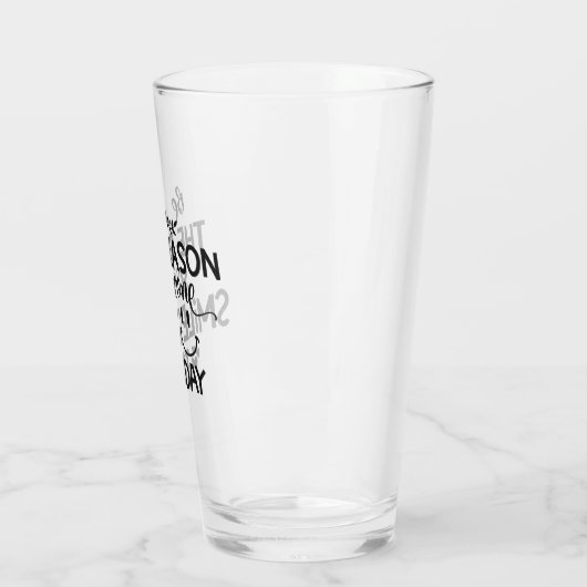 DER GRUND SEIN | GLAS (Links)