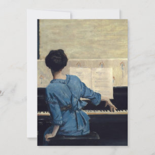 Der Grundgedanke   William Merritt Chase