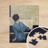 Der Grundgedanke | William Merritt Chase Puzzle