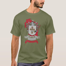 Der grundlegende dunkle T - Shirt der