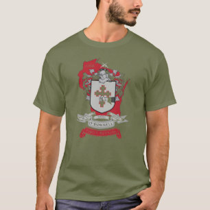 Der grundlegende dunkle T - Shirt der