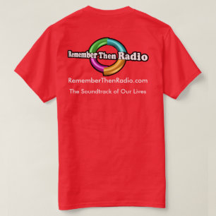Der grundlegende dunkle T - Shirt Ihrer