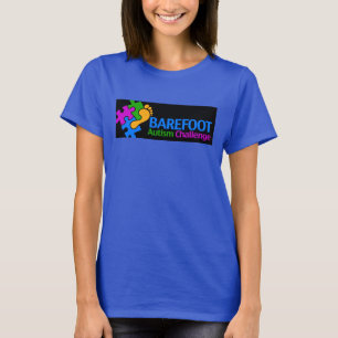 Der grundlegende T - Shirt BAC-Frauen (horizontal)