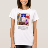 Der grundlegende T - Shirt der Cosplay (Vorderseite)