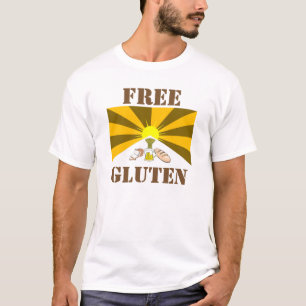 Der grundlegende T - Shirt der freien