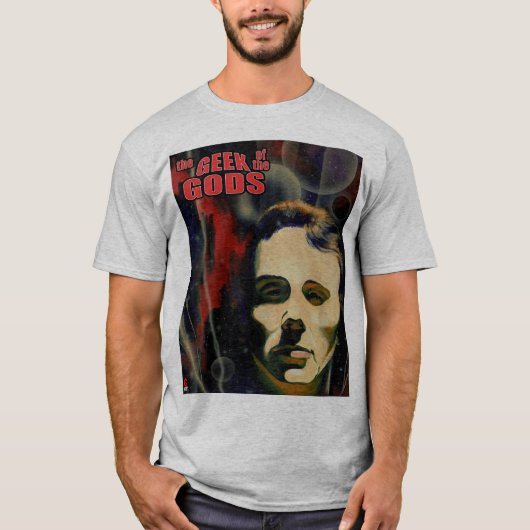 Der grundlegende T - Shirt der Götter (Vorderseite)