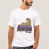 Der grundlegende T - Shirt der Männer (Vorderseite)