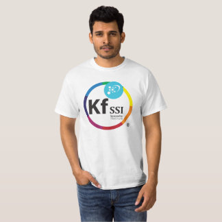 Der grundlegende T - Shirt der Männer mit KFSSI