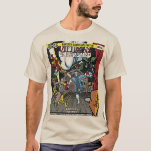 Der grundlegende T - Shirt der Schufte
