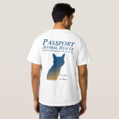 Der grundlegende T - Shirt GLEICHHEIT Männer (Schwarz voll)