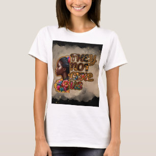 Der grundlegende T - Shirt von Frauen - sie mögen 