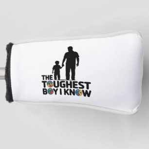 Der gründlichste Junge, den ich kenne, Autismus Va Golf Headcover