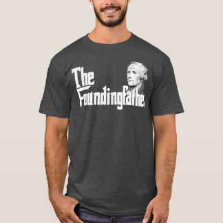 Der Gründungsvater Aleander Hamilton T-Shirt