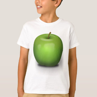 Der grüne Apfel T-Shirt