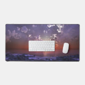 Der grüne Blitz Schreibtischunterlage (Tastatur & Maus)