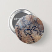 Der grüne Fluss mit seinen Nebenschluchten in Utah Button (Vorne & Hinten)