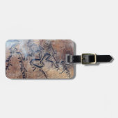 Der grüne Fluss mit seinen Nebenschluchten in Utah Gepäckanhänger (Vorderseite horizontal)