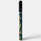 Der grüne Froschkönig Case-Mate iPhone Hülle (Rückseite / Links)