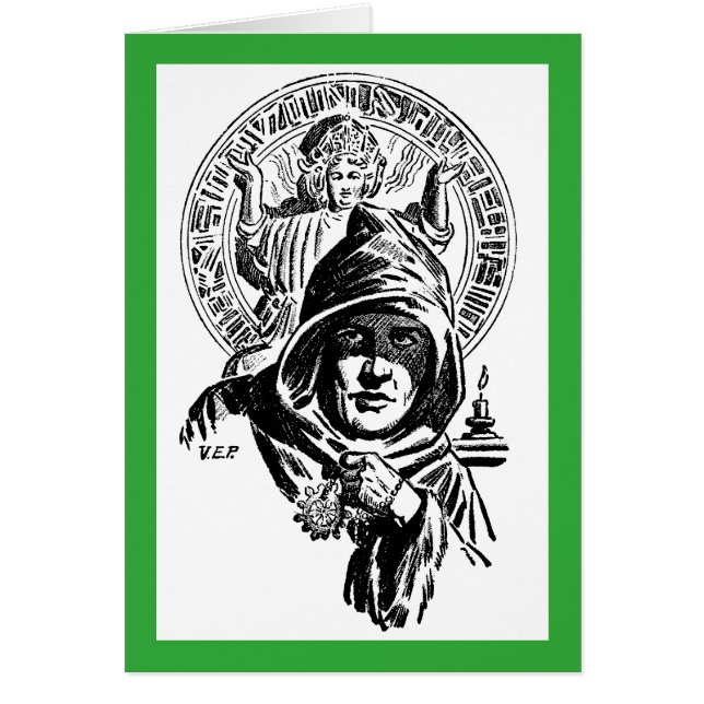 Der grüne Lama (Vorne)