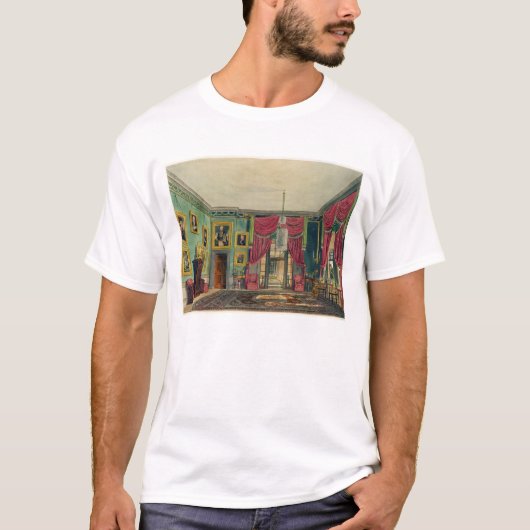 Der grüne Pavillon, Frogmore Haus, 'vom Hist T-Shirt (Vorderseite)