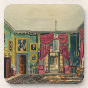 Der grüne Pavillon, Frogmore Haus, 'vom Hist Untersetzer