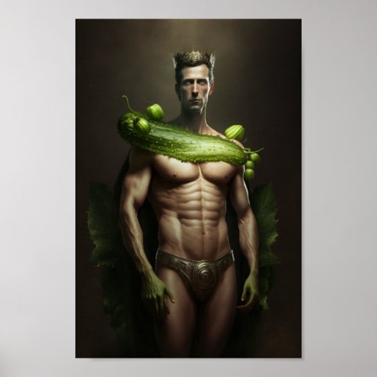 Der grüne Prinz Poster (Vorne)