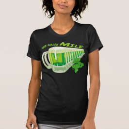 Der grüne T - Shirt