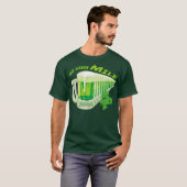 Der grüne T - Shirt (Vorne ganz)