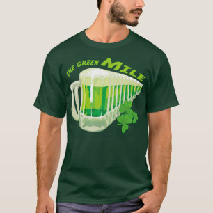 Der grüne T - Shirt