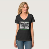 Der Gruppen-Frauen TLC GOYA der T - Shirt (Vorderseite Vollansicht)