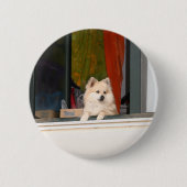 Der Gruß-Ausschuss Button (Vorderseite)