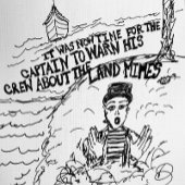 Der Gruß des männlichen Blickes Valentins Karte